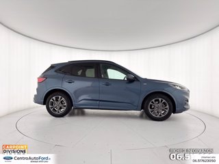 FORD Kuga 2.5 full hybrid st-line 2wd 190cv cvt 4