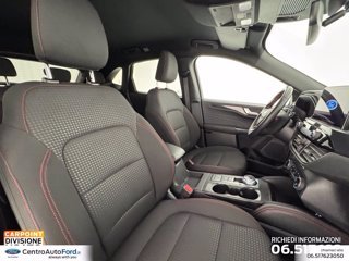 FORD Kuga 2.5 full hybrid st-line 2wd 190cv cvt 6