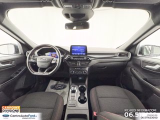FORD Kuga 2.5 full hybrid st-line 2wd 190cv cvt 9