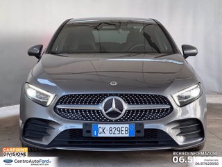 MERCEDES A 220 d premium auto 1