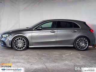 MERCEDES A 220 d premium auto 2