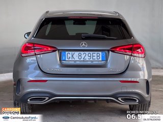 MERCEDES A 220 d premium auto 3