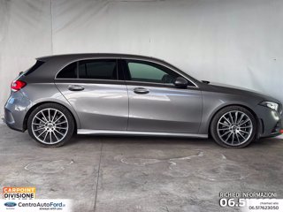 MERCEDES A 220 d premium auto 4