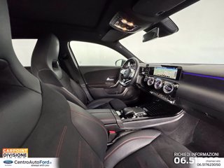 MERCEDES A 220 d premium auto 5