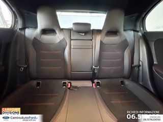 MERCEDES A 220 d premium auto 8