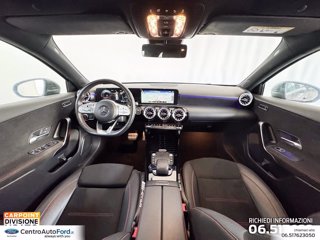 MERCEDES A 220 d premium auto 9