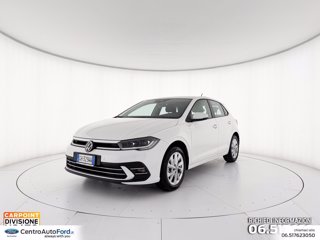 VOLKSWAGEN Polo 1.0 tsi style 95cv 0
