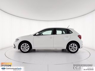 VOLKSWAGEN Polo 1.0 tsi style 95cv 2