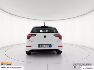 VOLKSWAGEN Polo 1.0 tsi style 95cv 3