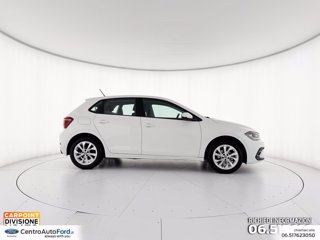 VOLKSWAGEN Polo 1.0 tsi style 95cv 4