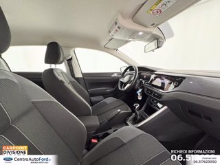 VOLKSWAGEN Polo 1.0 tsi style 95cv 5