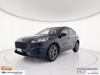 FORD Kuga 2.5 full hybrid st-line 2wd 190cv cvt 0
