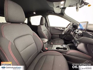 FORD Kuga 2.5 full hybrid st-line 2wd 190cv cvt 6