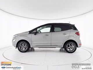 FORD Ecosport 1.0 ecoboost st-line s&s 125cv my20.25 2