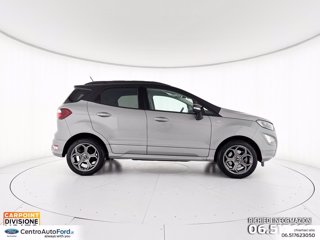 FORD Ecosport 1.0 ecoboost st-line s&s 125cv my20.25 4