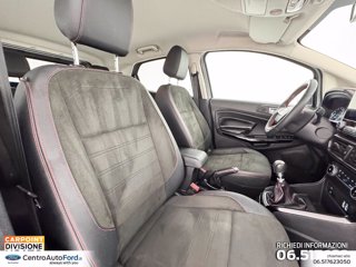 FORD Ecosport 1.0 ecoboost st-line s&s 125cv my20.25 6