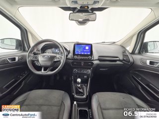 FORD Ecosport 1.0 ecoboost st-line s&s 125cv my20.25 9