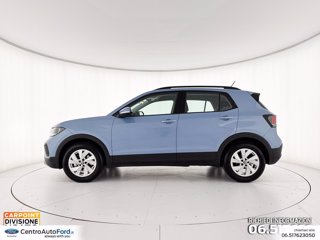 VOLKSWAGEN T-cross 1.0 tsi life 115cv dsg 2