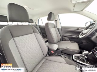 VOLKSWAGEN T-cross 1.0 tsi life 115cv dsg 6