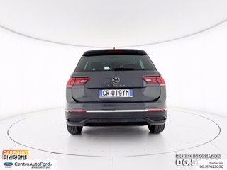 VOLKSWAGEN Tiguan 2.0 tdi life 150cv dsg 3