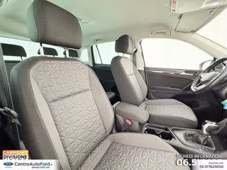 VOLKSWAGEN Tiguan 2.0 tdi life 150cv dsg 6