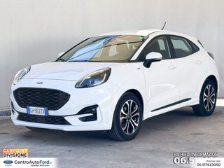 FORD Puma 1.0 ecoboost h st-line s&s 125cv 0