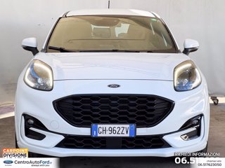 FORD Puma 1.0 ecoboost h st-line s&s 125cv 1