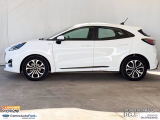 FORD Puma 1.0 ecoboost h st-line s&s 125cv 2