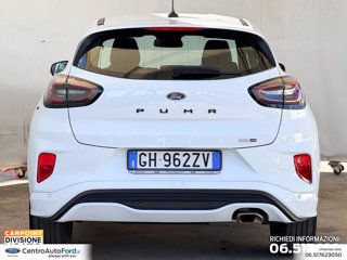 FORD Puma 1.0 ecoboost h st-line s&s 125cv 3