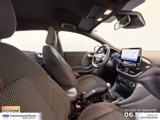 FORD Puma 1.0 ecoboost h st-line s&s 125cv 5