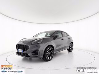 FORD Puma 1.0 ecoboost h st-line x s&s 125cv auto 0