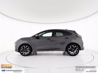 FORD Puma 1.0 ecoboost h st-line x s&s 125cv auto 2
