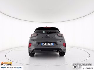 FORD Puma 1.0 ecoboost h st-line x s&s 125cv auto 3