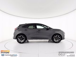 FORD Puma 1.0 ecoboost h st-line x s&s 125cv auto 4
