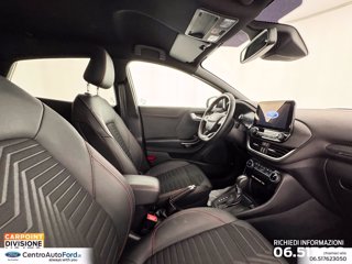 FORD Puma 1.0 ecoboost h st-line x s&s 125cv auto 5