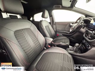 FORD Puma 1.0 ecoboost h st-line x s&s 125cv auto 6