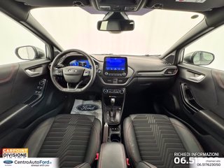 FORD Puma 1.0 ecoboost h st-line x s&s 125cv auto 9