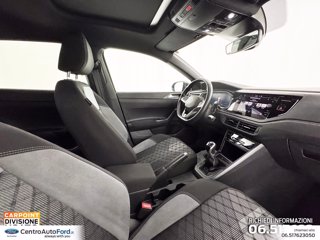 VOLKSWAGEN Taigo 1.0 tsi r-line 110cv 5