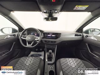 VOLKSWAGEN Taigo 1.0 tsi r-line 110cv 9