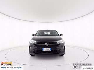 VOLKSWAGEN Taigo 1.0 tsi life 110cv 1