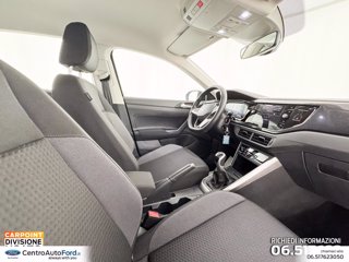 VOLKSWAGEN Taigo 1.0 tsi life 110cv 5