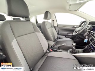 VOLKSWAGEN Taigo 1.0 tsi life 110cv 6