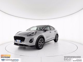 FORD Puma 1.0 ecoboost h titanium s&s 125cv 0