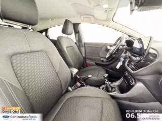 FORD Puma 1.0 ecoboost h titanium s&s 125cv 6