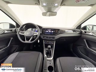 VOLKSWAGEN Taigo 1.0 tsi life 110cv 9