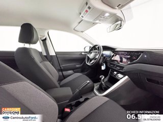 VOLKSWAGEN Taigo 1.0 tsi life 110cv 5