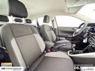 VOLKSWAGEN Taigo 1.0 tsi life 110cv 6