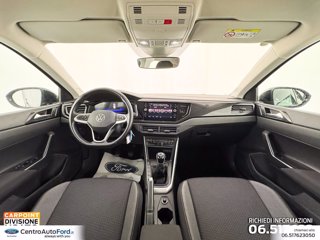 VOLKSWAGEN Taigo 1.0 tsi life 110cv 9