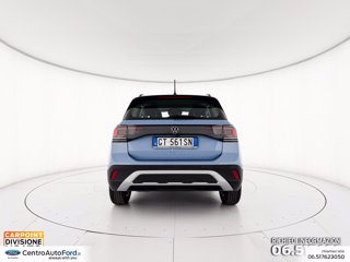 VOLKSWAGEN T-cross 1.0 tsi life 95cv 3