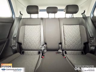 VOLKSWAGEN T-cross 1.0 tsi life 95cv 8